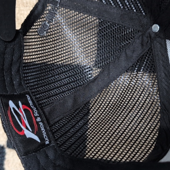 Luke Bryan Camo Trucker Concert Hat Adjustable Richards & Southern - Picture 6 of 8